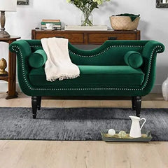 Sofa Fable- Wooden Modern Sofa Luxury Sofa for Bedroom & Balcony Couch for Home Decoration, Sofa for Living room Decoration Sofa cum Couch Furneez