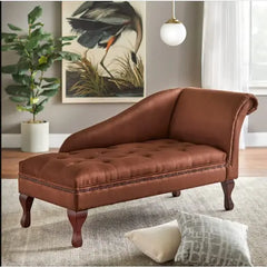 Storage Couch Mack - Wooden Handmade Sofa Couch with Storage | Storage Couch Luxury , Diwan for Home & bedroom Recliner Couch with Storage Diwan Furneez